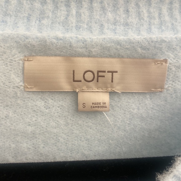 NWT LOFT Sweater - Picture 4 of 5